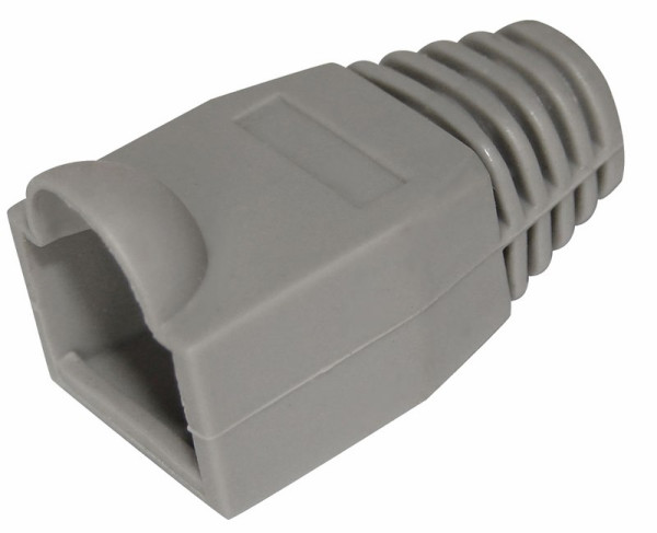 Колпачок RJ-45 REXANT для 8P8C, серый