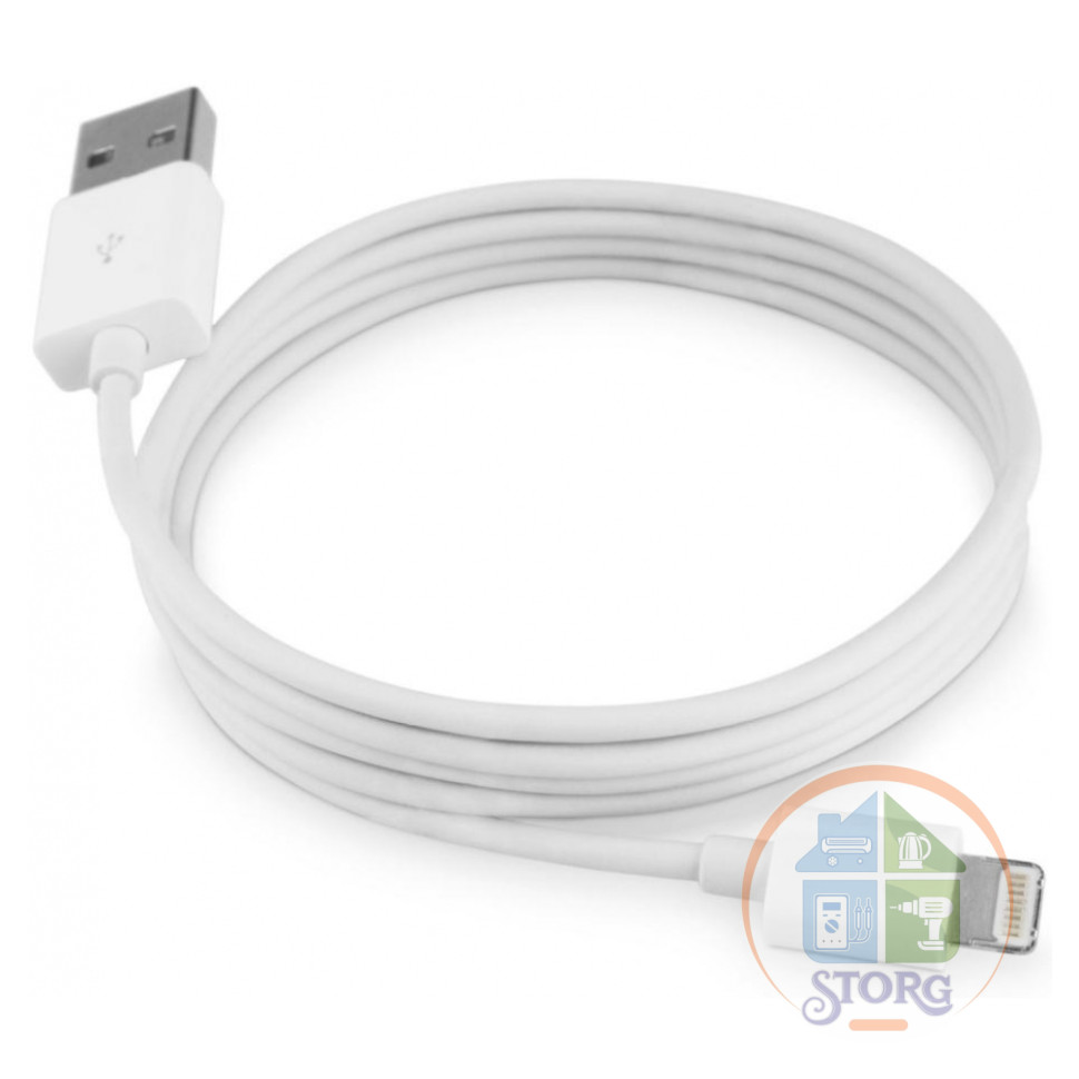 Кабель USB Дешевый 5G iPhone 1000mm (АА)
