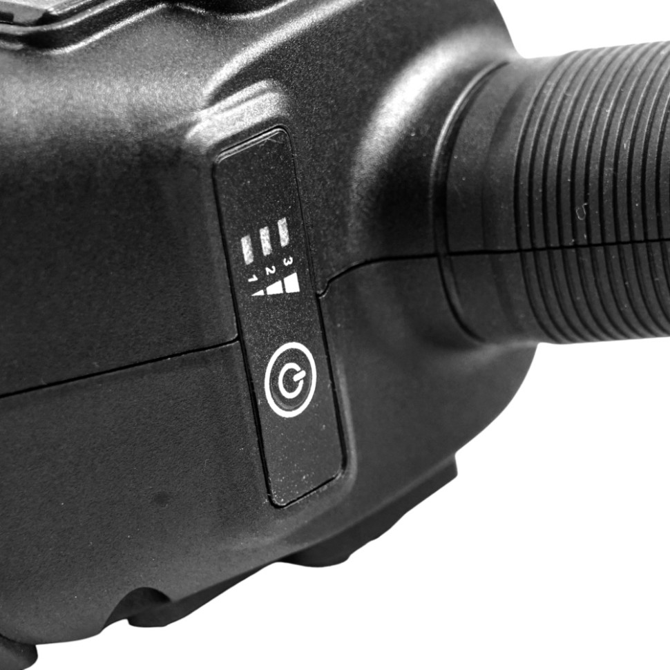 Машина угловая шлифовальная аккумуляторная TEH LG125N-1B, диск125мм, 3500/6000/9500об/мин, кейс