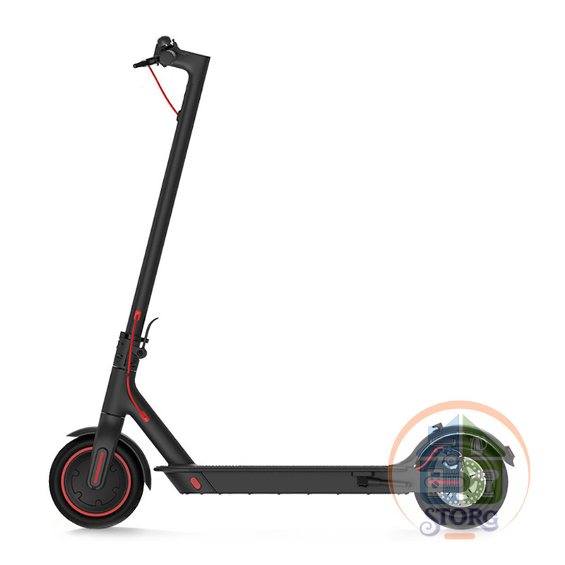 Электросамокат Xiaomi Mijia Electric Scooter M365 PRO (Black)