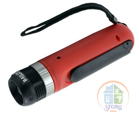 Фонарь светодиодный POLICE аккум BL-801(802)-5000W XPE динамо