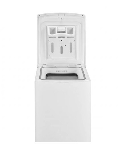 Стиральная машина вертикальная Midea MFE05W70/W-RU, 7,5кг, 1200об/мин, гипоаллерг.стирка, 87,5х40х61 Стиральная машина вертикальная Midea MFE05W70/W-RU, 7,5кг, 1200об/мин, гипоаллерг.стирка, 87,5х40х61