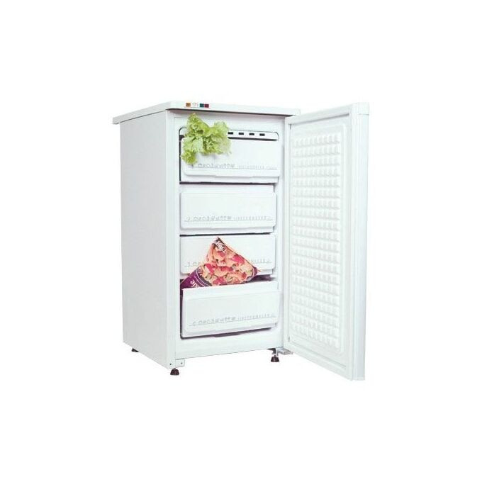 Морозильная камера Саратов 154 (МШ-90), белый, 94 л, 4 ящика
