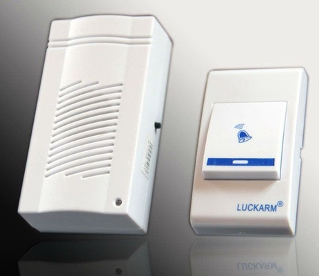 Беспроводной звонок S-TORG розетка -220V BL1/ D-601