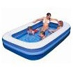 Семейный бассейн 54006, 262 х 175 х 51 см, 778л, от 6 лет