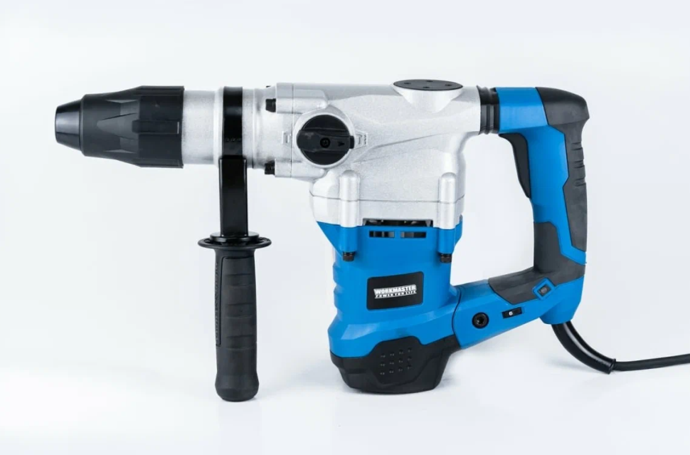 Перфоратор электрический ПР-1750МД, 1750Вт, сила удара 3.9Дж, тип патрона SDS-Plus