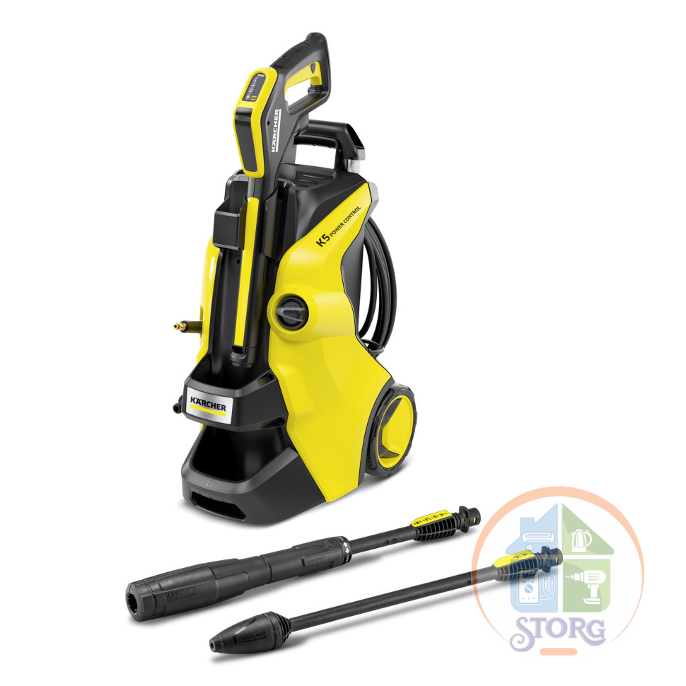 Мойка высокого давления KARCHER K5 Power Control 1.324-550.0