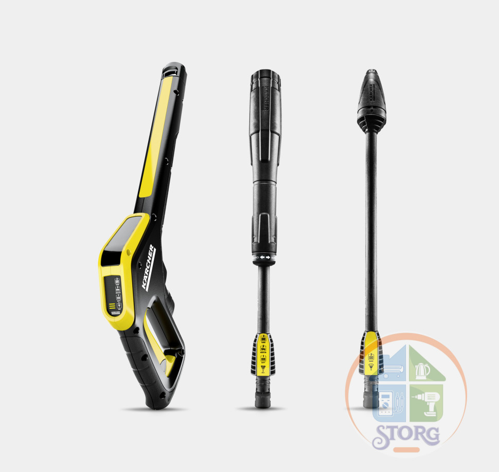 Мойка высокого давления KARCHER K5 Power Control 1.324-550.0