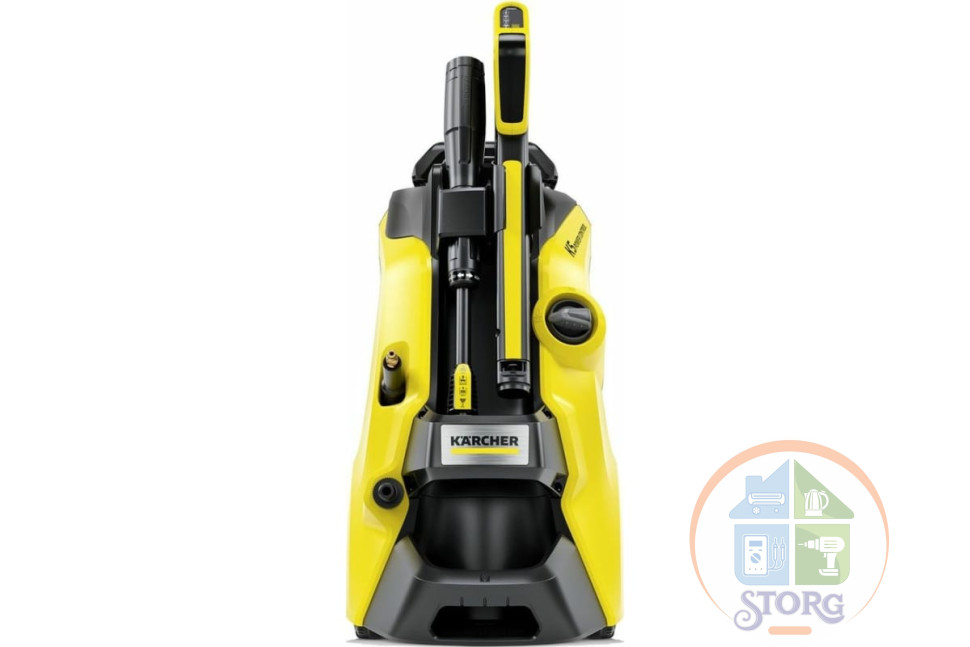 Мойка высокого давления KARCHER K5 Power Control 1.324-550.0