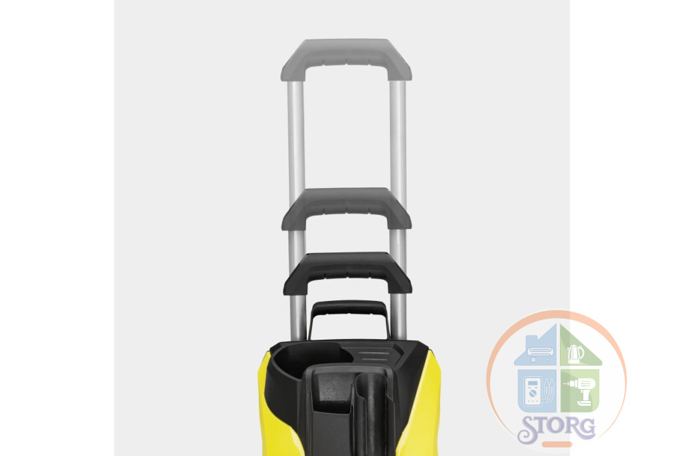 Мойка высокого давления KARCHER K5 Power Control 1.324-550.0
