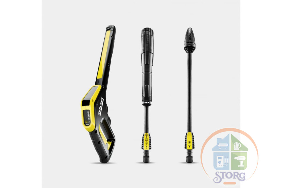 Мойка высокого давления KARCHER K5 Power Control 1.324-550.0