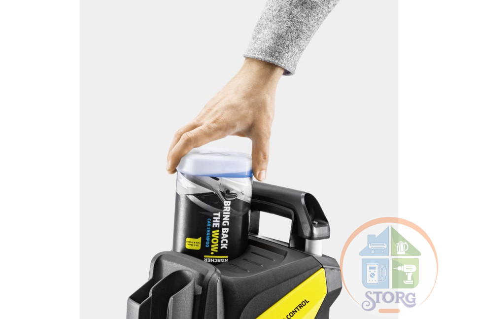 Мойка высокого давления KARCHER K5 Power Control 1.324-550.0