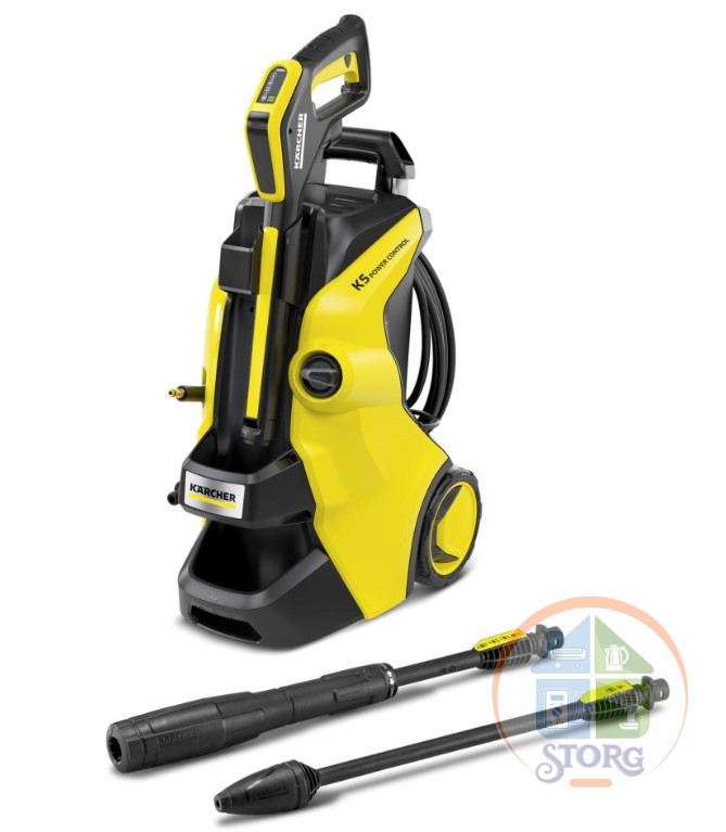 Мойка высокого давления KARCHER K5 Power Control 1.324-550.0