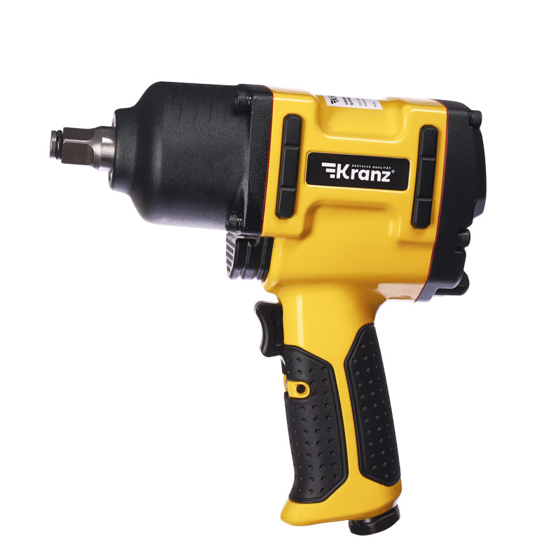 Гайковерт пневматический KRANZ 1/2", 1490 Нм