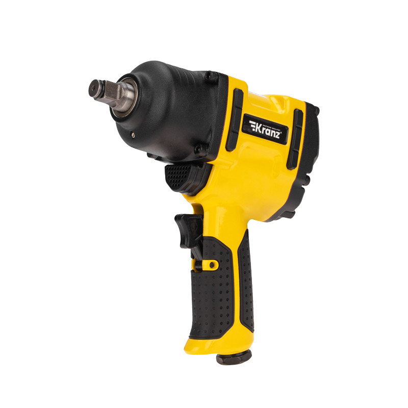 Гайковерт пневматический KRANZ 1/2", 1490 Нм