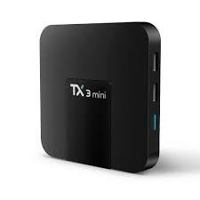 Андройд Приставка для ТВ TX3 mini 2/16gb (Gorilla)