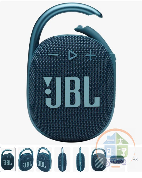 Портативная колонка JBL M-4