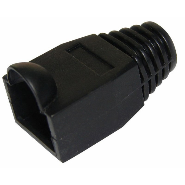 Колпачок RJ-45 REXANT для 8P8C, черный