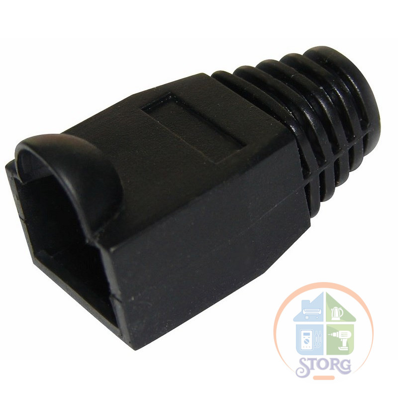 Колпачок RJ-45 REXANT для 8P8C, черный