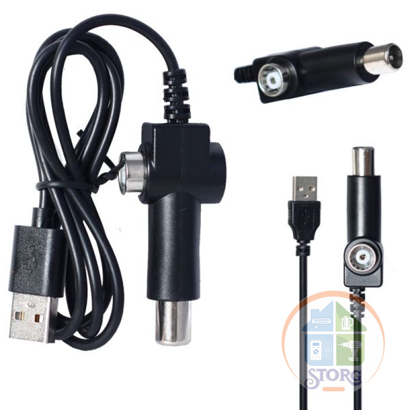 Инжектор питания ANT01 для активных антенн USB-5V