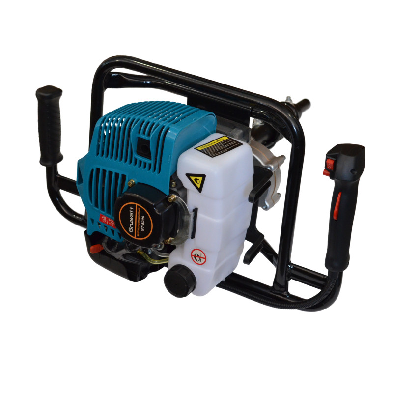 Мотобур бензиновый GRUWATT GT-5000