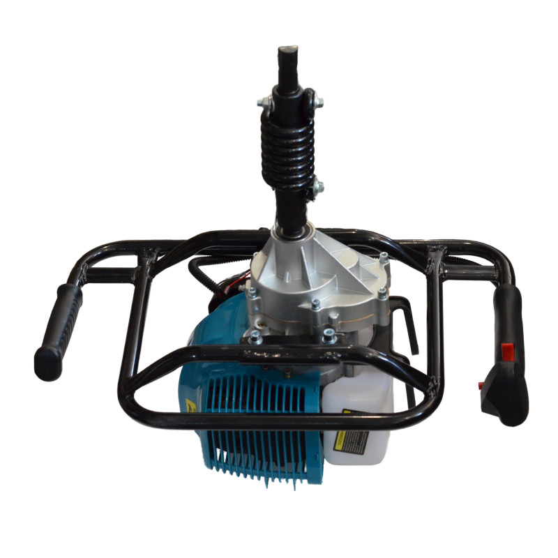 Мотобур бензиновый GRUWATT GT-5000