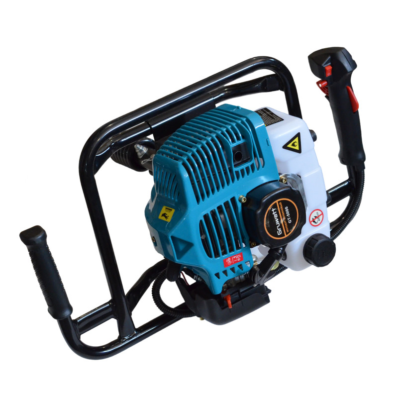 Мотобур бензиновый GRUWATT GT-5000