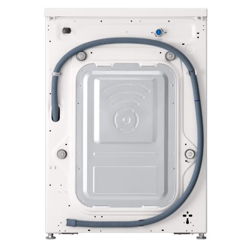Стиральная машина LG F2Y1HS6W белая, 7кг, 1200 об/мин.,Инверторный мотор , пар