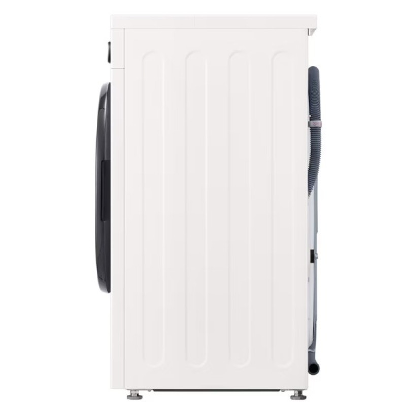 Стиральная машина LG F2Y1HS6W белая, 7кг, 1200 об/мин.,Инверторный мотор , пар