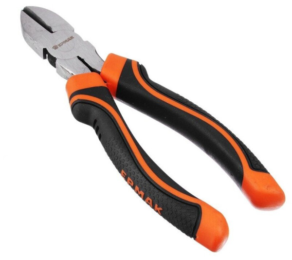 Бокорезы ЕРМАК, 180 мм, полированные