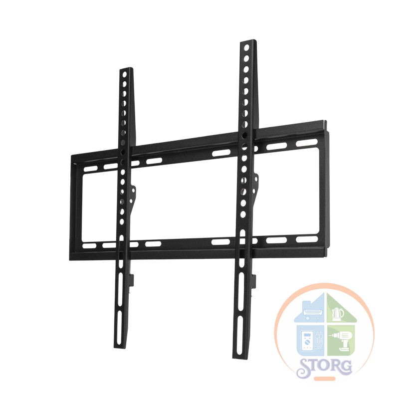 Кронштейн для телевизора REXANT HOME 32"- 55" дюймов, фиксированный