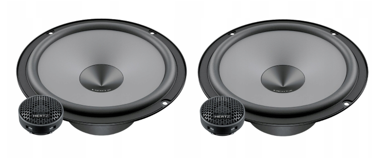 Компонентная акустическая система HERTZ UNO K 165 Оригинал