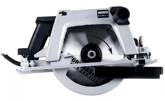 Пила циркулярная WORKMASTER ПЦ-2300 (Мощность 2300Вт; Диаметр диска 200мм)