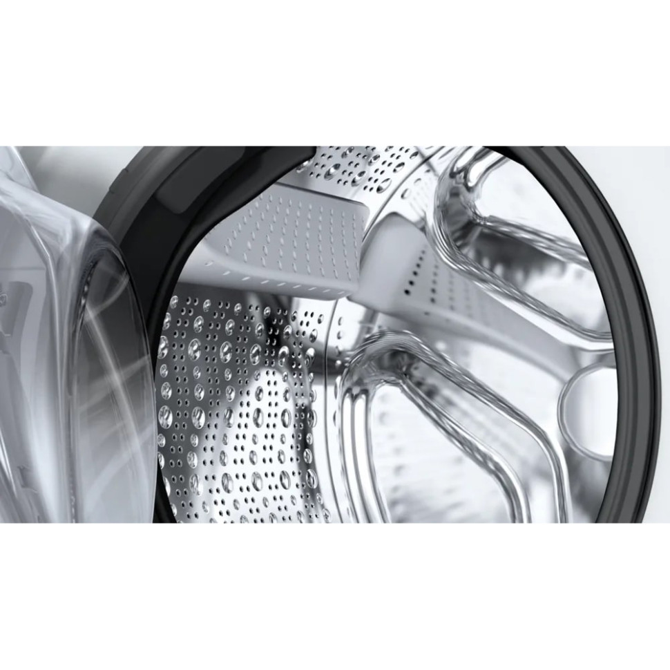 Стиральная машина Bosch WGK244Z0ME 9кг, Инверт. двиг., Пар, Аллергия+, Защита от вибрации