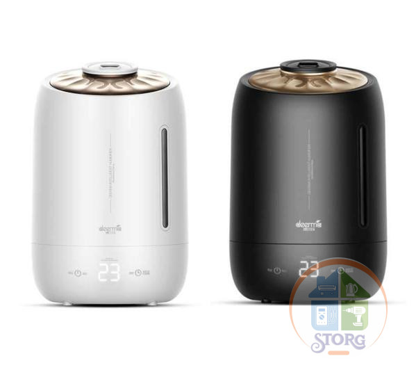 Увлажнитель воздуха xiaomi deerma air humidifier 5L DEM-F600 белый