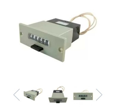 Счетчик импульсов LFC-6S 220V AC  ЭНЕРГИЯ Е1306-0001