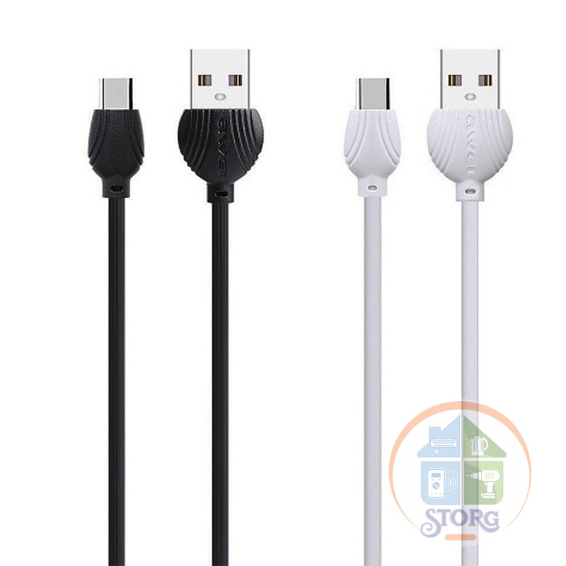 USB Кабель Awei CL-62 Type-C