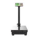 Весы торговые сертифицированные MERCURY M-ER 335ACР-300.50 (500*400) LCD (сделано в Ю.Корее)