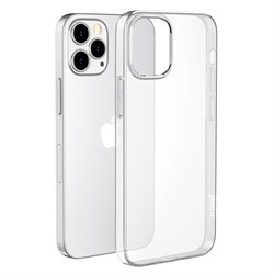 Чехол Hoco TPU Light series iPhone 12/12 PRO (transparent)
