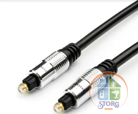 Оптический аудио кабель (TOS) 3м Digital Audio Optical