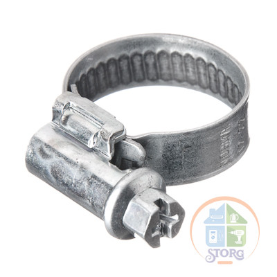 Хомут NORMA 12-22мм, №-1222, 2шт