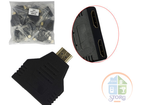 Переходник H67 HDMI 1F/2F