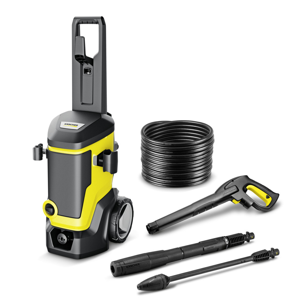 Мойка высокого давления Karcher K 7 WCM (1.317-400.0) 3000Вт 180 бар
