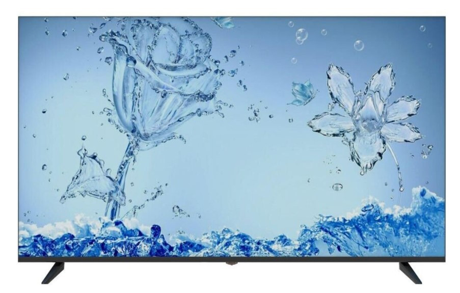 65" Телевизор Aiwa 65N1-U4300B 4K Ultra HD, черный, SMART TV, Салют ТВ