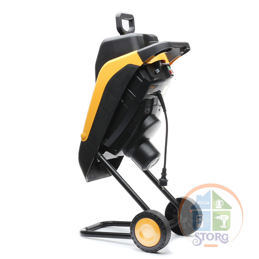 Садовый измельчитель Partner for garden EGS 3000 (3000w)