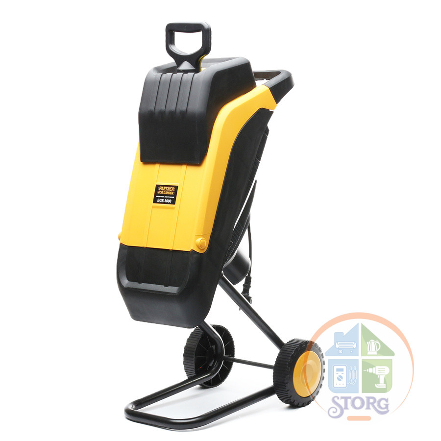 Садовый измельчитель Partner for garden EGS 3000 (3000w)