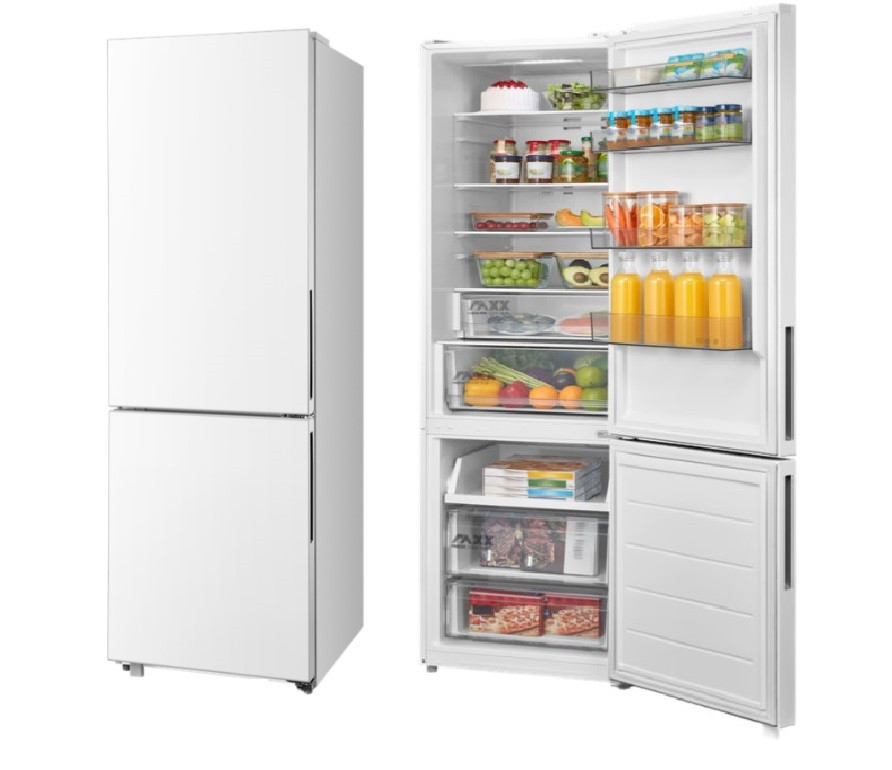 Холодильник Midea MDRB600MMF01 Белый, No Frost, Общ.466л, Инверторн. компрес., 201х59,5х67см Холодильник Midea MDRB600MMF01 Белый, No Frost, Общ.466л, Инверторн. компрес., 201х59,5х67см
