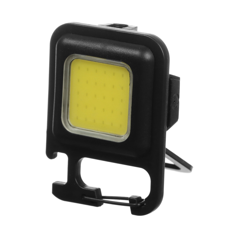 Фонарь- Светильник автономный, мини, 150 мАч, 3 Вт, 800 Лм, 6500К, IP65, рамка пластик   10198725