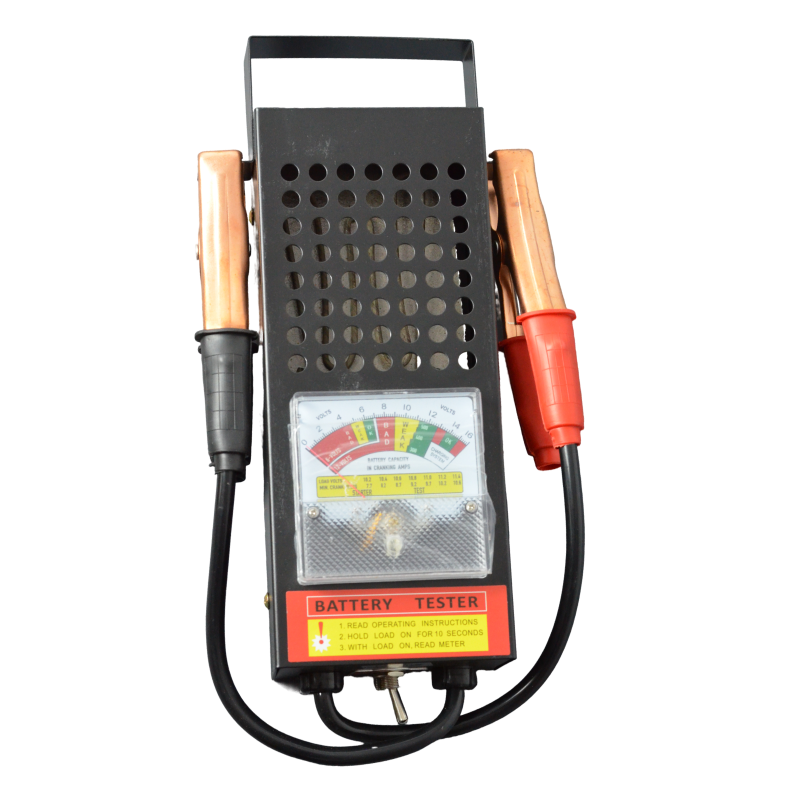 Автомобильный тестер нагрузки аккумулятора A58-4