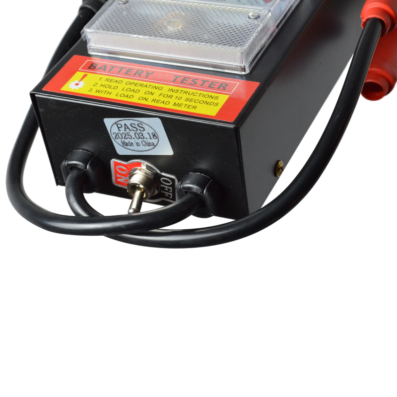 Автомобильный тестер нагрузки аккумулятора A58-4
